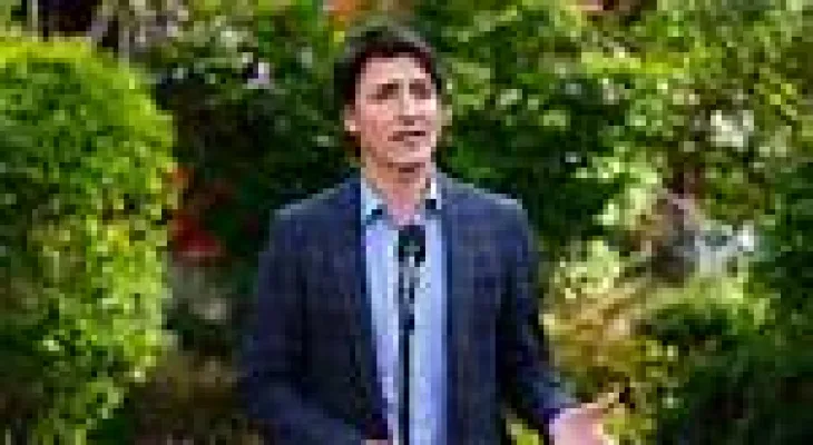 Trudeau arrives in Jakarta at the beginning of his tour of the Indian and Pacific Oceans.