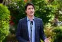 Trudeau arrives in Jakarta at the beginning of his tour of the Indian and Pacific Oceans.