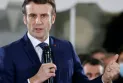 The French president defends the decision to ban the abaya in schools and supports the idea of a uniform dress code...