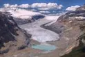 The "Glacier River" in the Rocky Mountains is disappearing faster than expected.