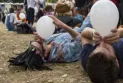 Britain bans laughing gas and classifies it as a drug.
