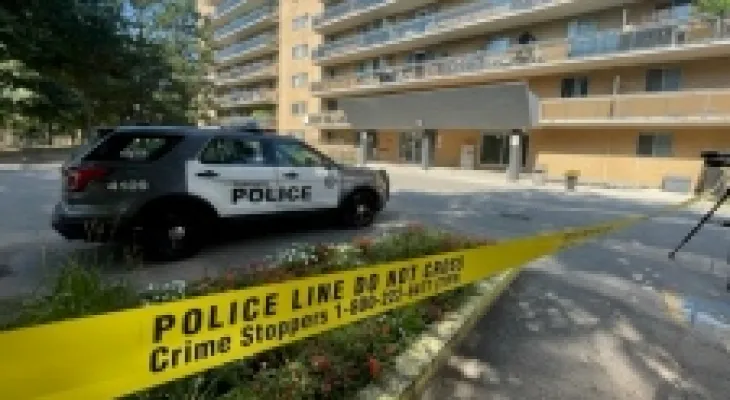 Police: A girl only 12 years old is the victim of the fatal stabbing incident in Scarborough.