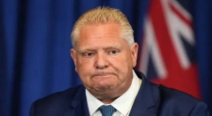 Poll: Progressive Conservatives in Ontario in their "weakest position" since the 2022 election following the greenbelt scandal