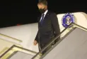 The U.S. Secretary of State is visiting Ukraine...