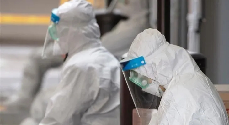 World Health Organization: COVID-19 infection cases are rising in the northern hemisphere.