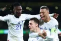 France faces Ireland in the Euro 2024 qualifiers.