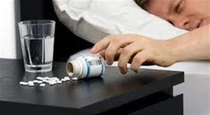 Surprise.. Sleep medications reduce the deposition of proteins causing Alzheimer's disease.