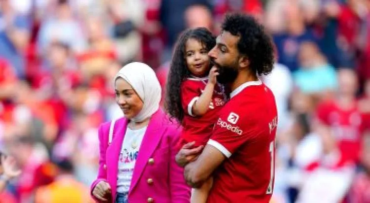 Reports: Mohamed Salah informs Liverpool owners of his desire to retire at Anfield.