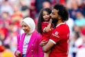Reports: Mohamed Salah informs Liverpool owners of his desire to retire at Anfield.