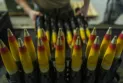 Depleted uranium munitions... controversial weapons capable of penetrating armor