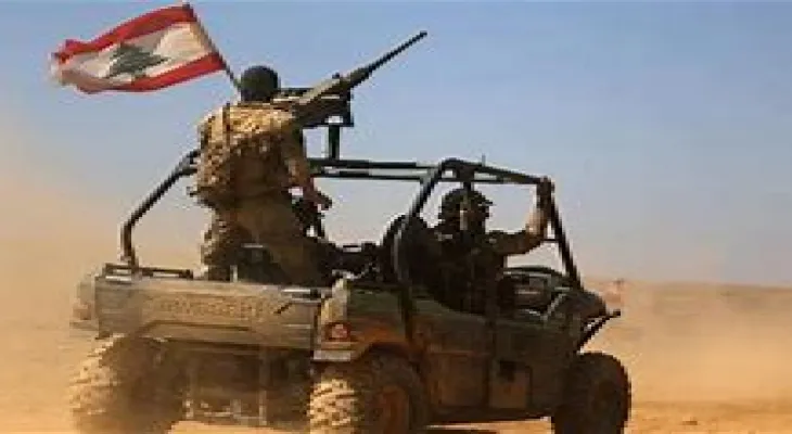 The Lebanese army thwarted an attempt to infiltrate 1200 Syrians across the border illegally.