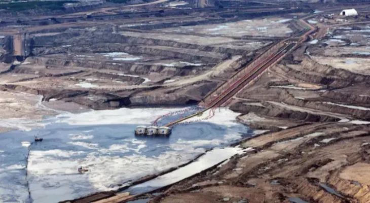 Alberta is spending millions of dollars to defend fossil fuels...
