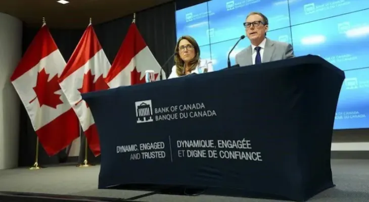 Macklem: The Bank of Canada may be forced to raise interest rates again.