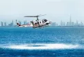 The UAE announces the crash of a helicopter with an "Egyptian pilot" onboard.