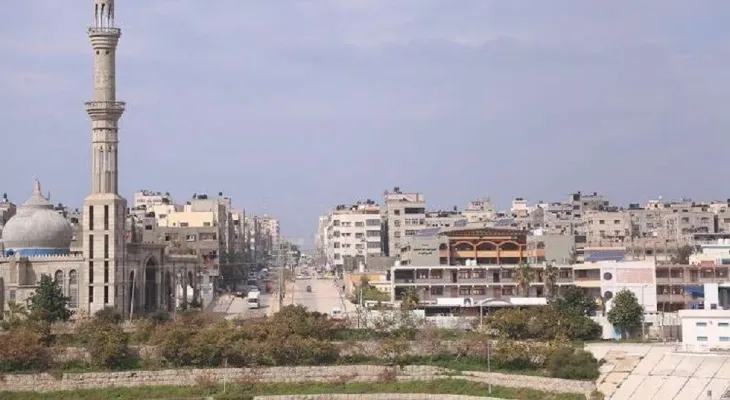 Israel allows exports from the Gaza Strip after 5 days of prohibition.
