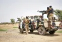 64 people died in Mali due to a suicide attack on a military camp.