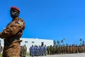 The Burkina Faso army enters Niger.. and a message directed to "ECOWAS"