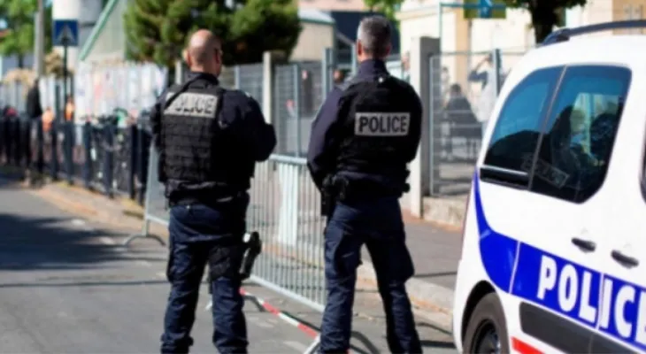 Paris: Death of a boy of Turkish descent brain-dead after being struck by police.