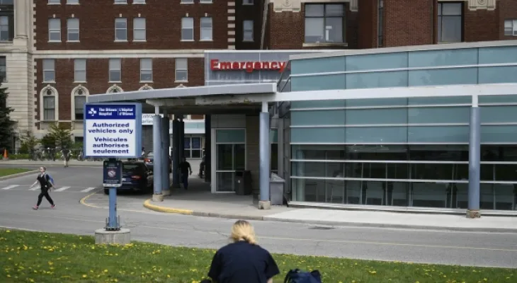 Some hospitals in Ontario are reinstating precautionary measures as the respiratory illness season approaches.