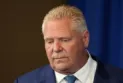 Support for Ontario Premier Ford has fallen to a historic low following the controversy over the Greenbelt.