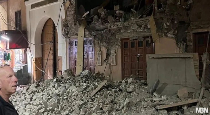 Morocco: The army announces 100 casualties so far due to the earthquakes that have affected the country.
