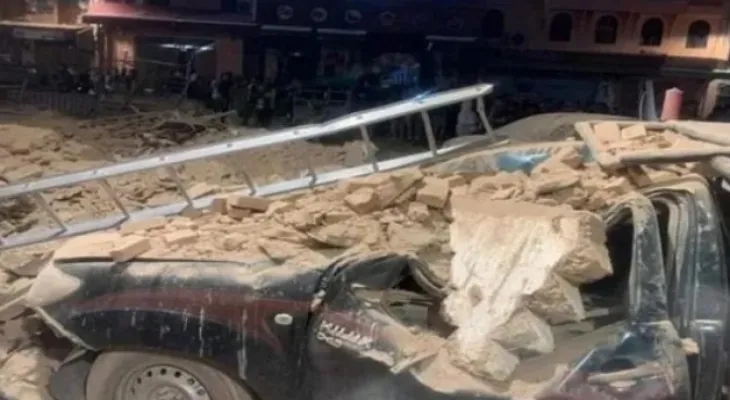 The National Institute of Geophysics in Morocco: the earthquake that struck the kingdom is the strongest in a century
