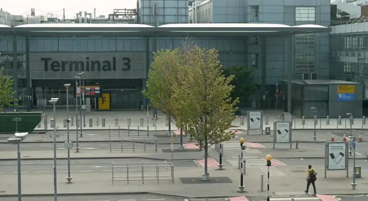 The Independent: "Heathrow" and "Gatwick" confirm the presence of dilapidated concrete in their buildings.