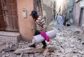 Morocco: The strongest earthquake strikes the country... 820 dead and hundreds injured, and the numbers are still expected to rise.