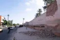 The foreign minister urges Canadians in Morocco to contact international affairs after the devastating earthquake.