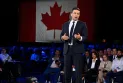 The conservatives conclude the Quebec conference by voting on the party policy.