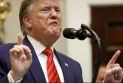 Trump and his sons are appearing before a court in New York starting from October on charges of fraud.