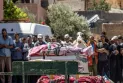 The death toll from the earthquake in Morocco rises to more than two thousand.