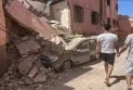 Morocco: The death toll from the devastating earthquakes rises to more than two thousand.