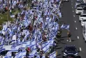 Israel.. ran over protesters against the reform plan