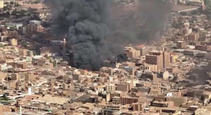 Sudan.. Airstrikes on "Goro Market" leave dozens dead