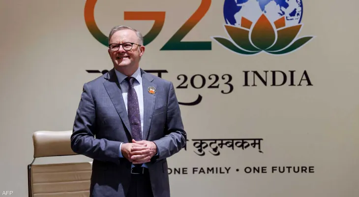 Australia is seeking to sign a free trade agreement with Europe as soon as possible.