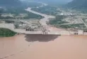 Ethiopia completes filling its massive dam on the Nile River.