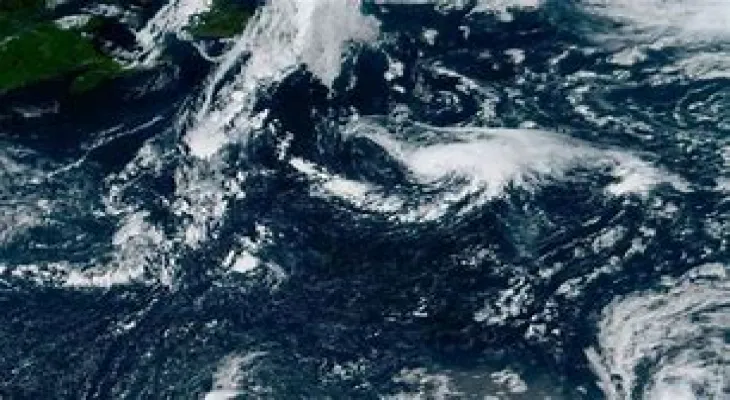 The storm "Daniel" will hit the Egyptian shores tomorrow, Monday.