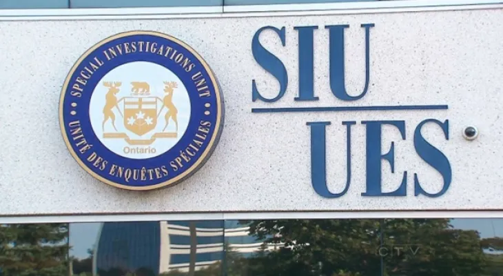 The police are investigating the death of a 19-year-old man at Niagara Falls.