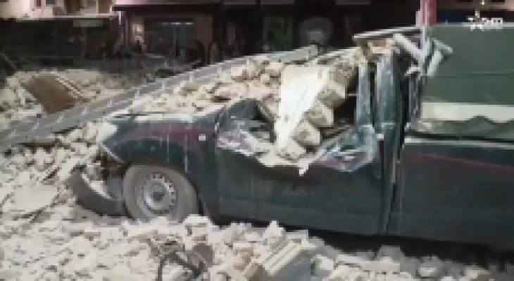 Canadians in Morocco describe the earthquake: "We could hear screaming and crying"