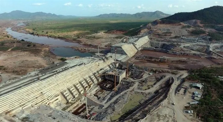 The Grand Ethiopian Renaissance Dam.. President of the Arab Parliament: Ethiopia insists on violating international water agreements