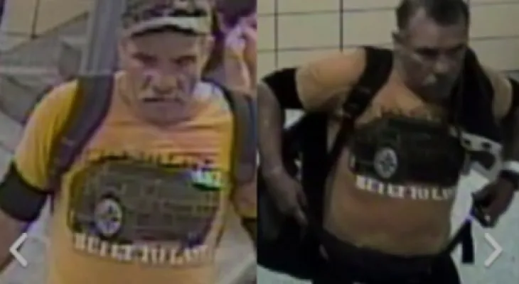 Toronto: Man punches two people in the face at Castle Frank station