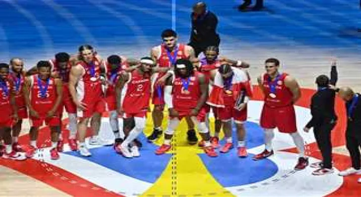 Canada claims bronze in the basketball World Cup by defeating the United States 127 - 118.