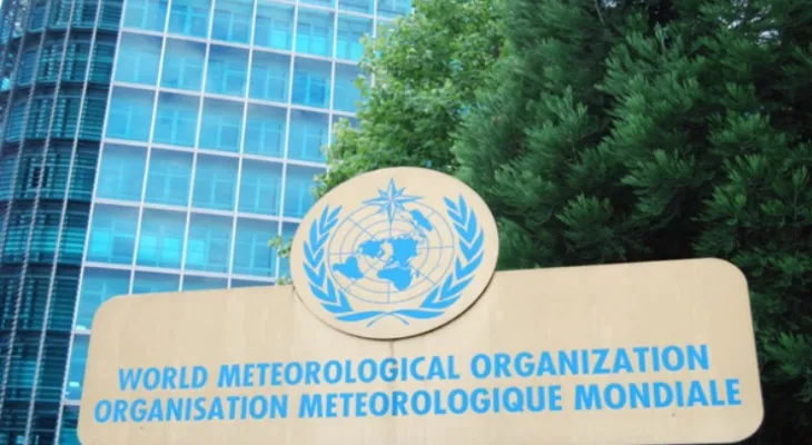 The World Meteorological Organization warns of the impact of climate change on air quality.