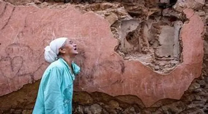 The number of earthquake victims in Morocco rises to 2,497 dead and 2,476 injured.