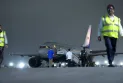 A backup plane is on its way to transport Prime Minister Trudeau and the Canadian delegation who are stranded in India.