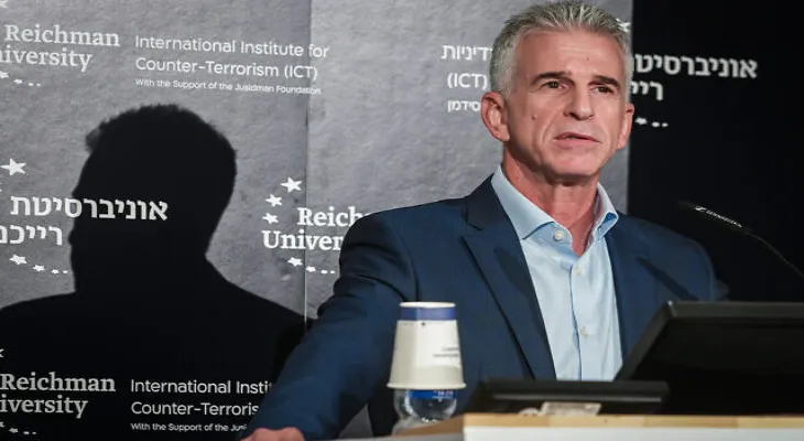 Israeli official: The statements of the Mossad chief regarding Iran were directed at the White House.