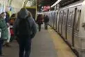 The federal government requires telecommunications companies to provide cellular service on subway systems by October 3.