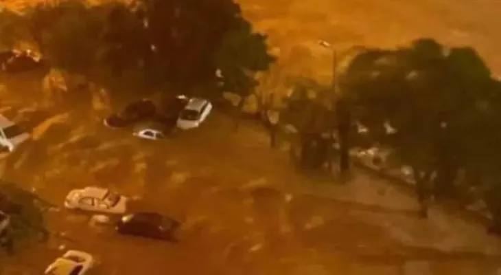 The head of the Libyan government appointed by the parliament: The number of casualties in Derna exceeds 2000 and the missing are in the thousands, with three days of mourning announced.