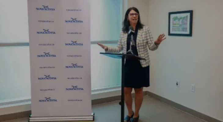 Nova Scotia is buying a hotel to help alleviate the housing shortage faced by healthcare workers.
